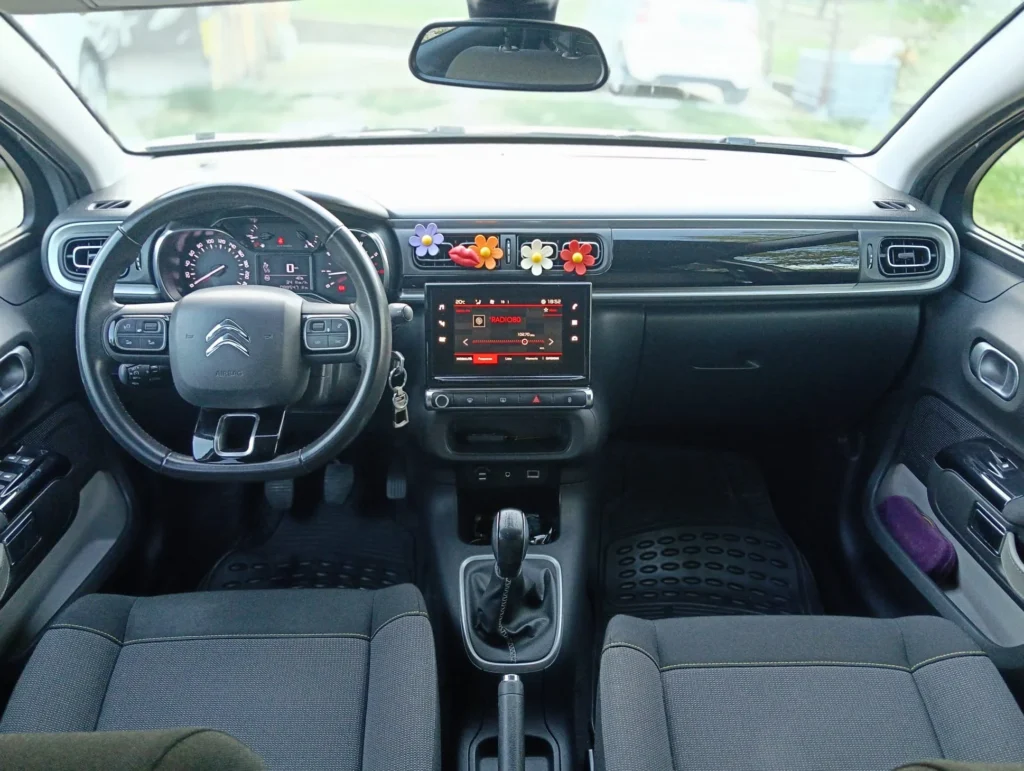 Citroen C3 usato MCMcecchinauto