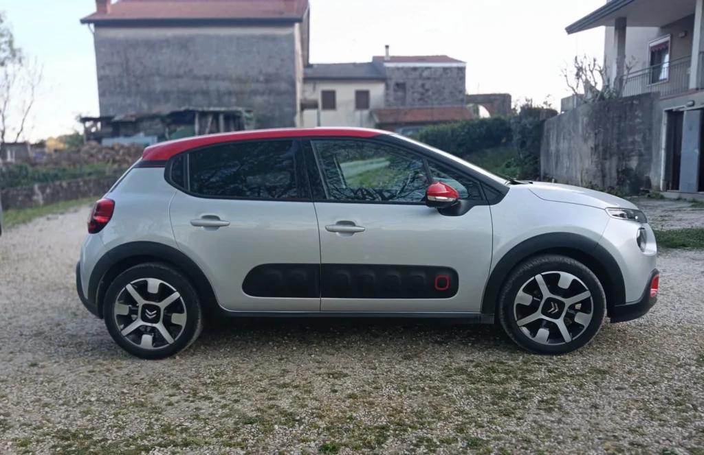 Citroen C3 usato MCMcecchinauto