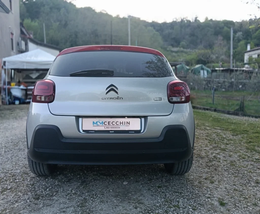 Citroen C3 usato MCMcecchinauto