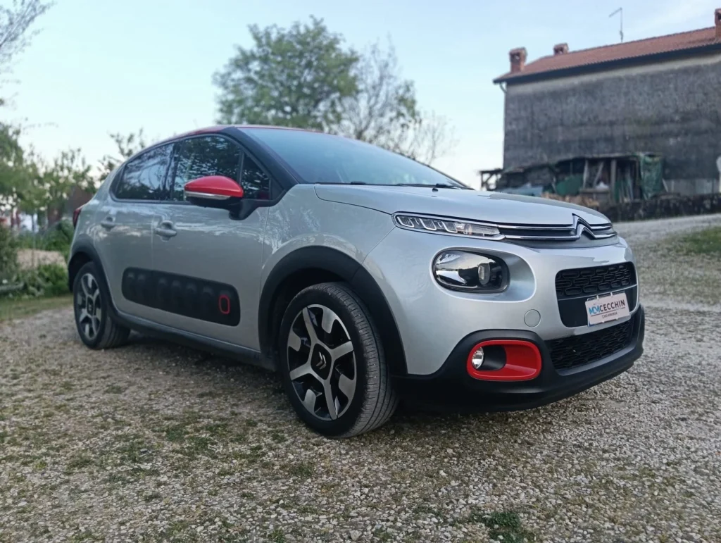 Citroen C3 usato MCMcecchinauto