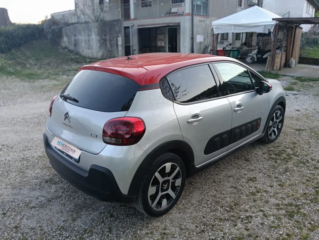 Citroen C3 usato MCMcecchinauto