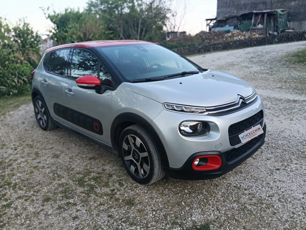 Citroen C3 usato MCMcecchinauto