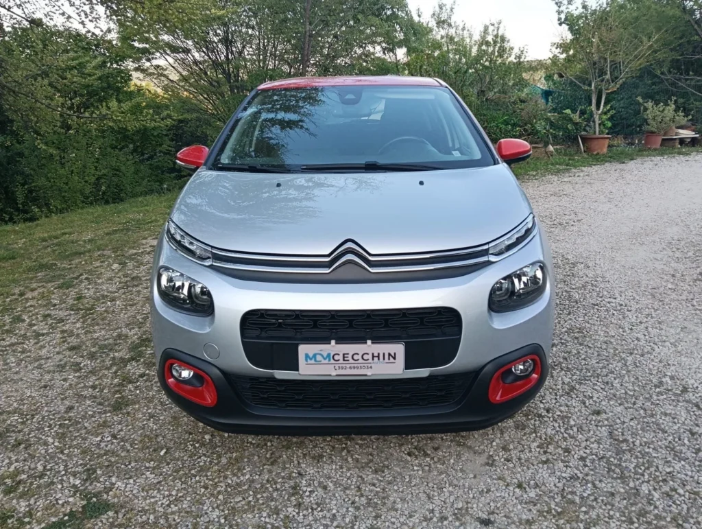 Citroen C3 usato MCMcecchinauto