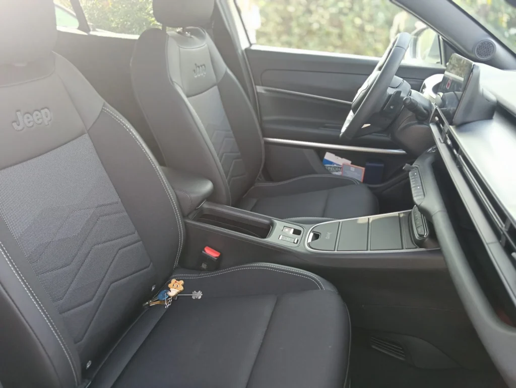 Jeep AVENGER usato MCMcecchinauto