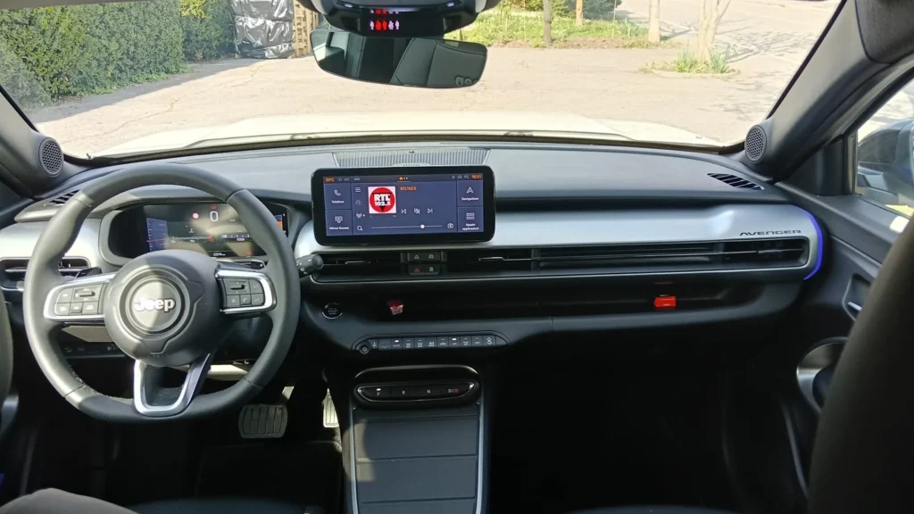 Jeep AVENGER usato MCMcecchinauto