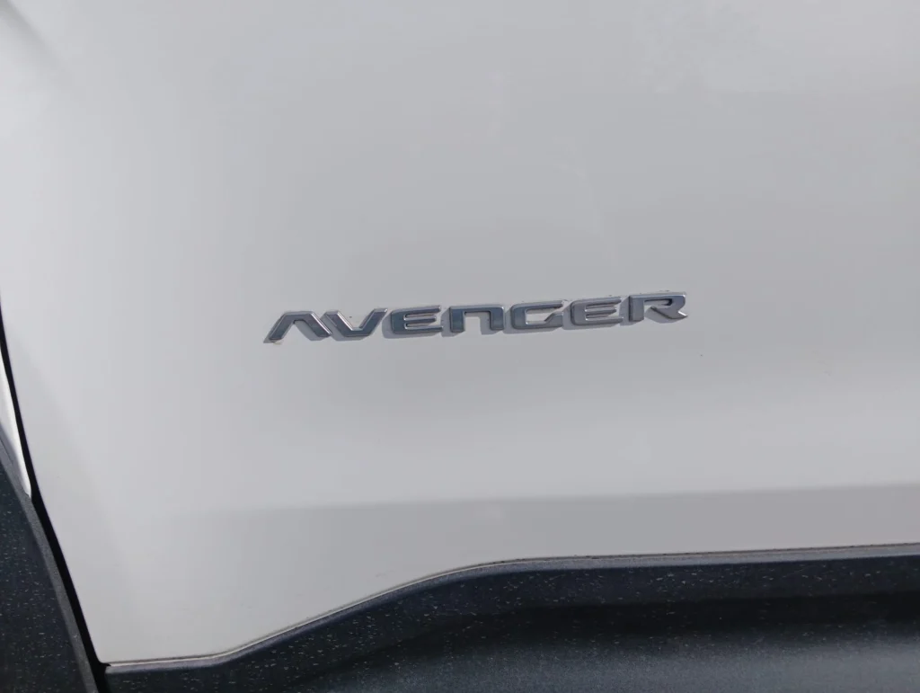 Jeep AVENGER usato MCMcecchinauto