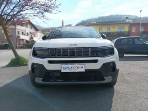 Jeep AVENGER usato MCMcecchinauto