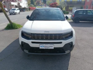 Jeep AVENGER usato MCMcecchinauto
