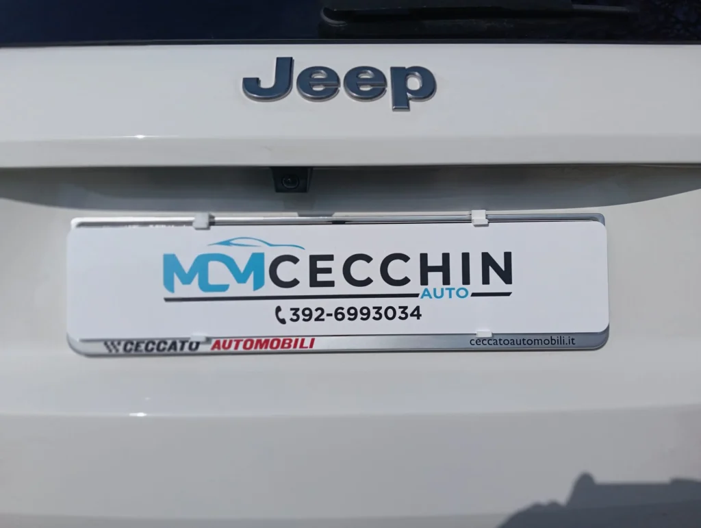 Jeep AVENGER usato MCMcecchinauto