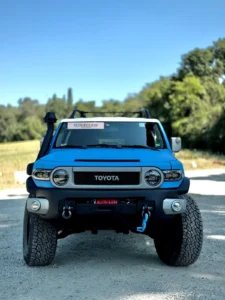 Toyota FJ CRUISER usato MCMcecchinauto