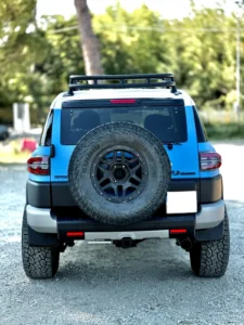 Toyota FJ CRUISER usato MCMcecchinauto