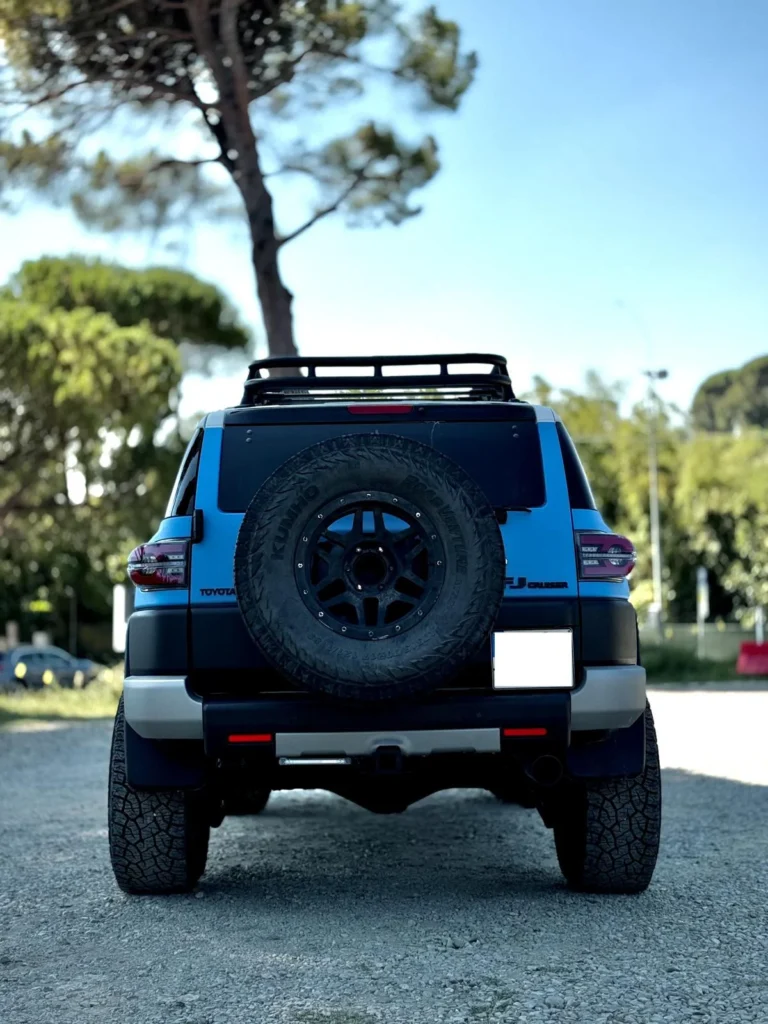 Toyota FJ CRUISER usato MCMcecchinauto