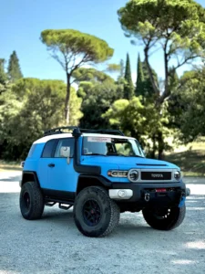 Toyota FJ CRUISER usato MCMcecchinauto