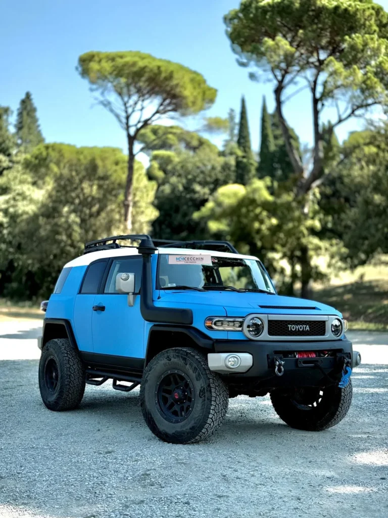 Toyota FJ CRUISER
