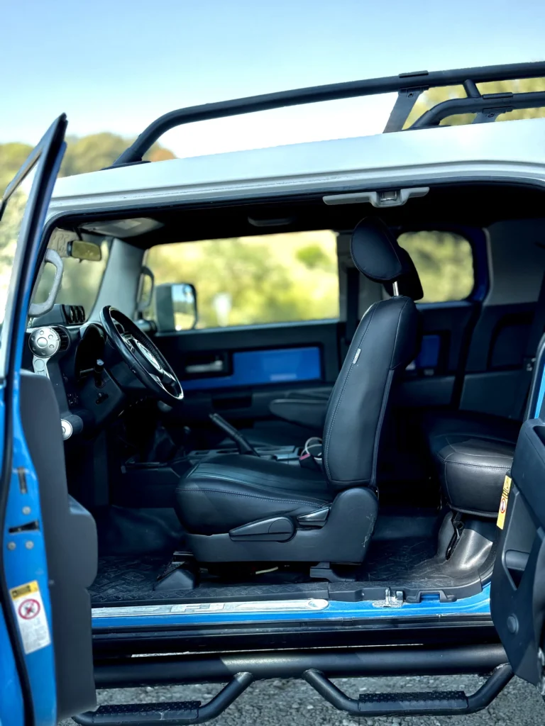 Toyota FJ CRUISER usato MCMcecchinauto