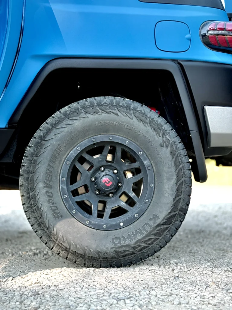 Toyota FJ CRUISER usato MCMcecchinauto