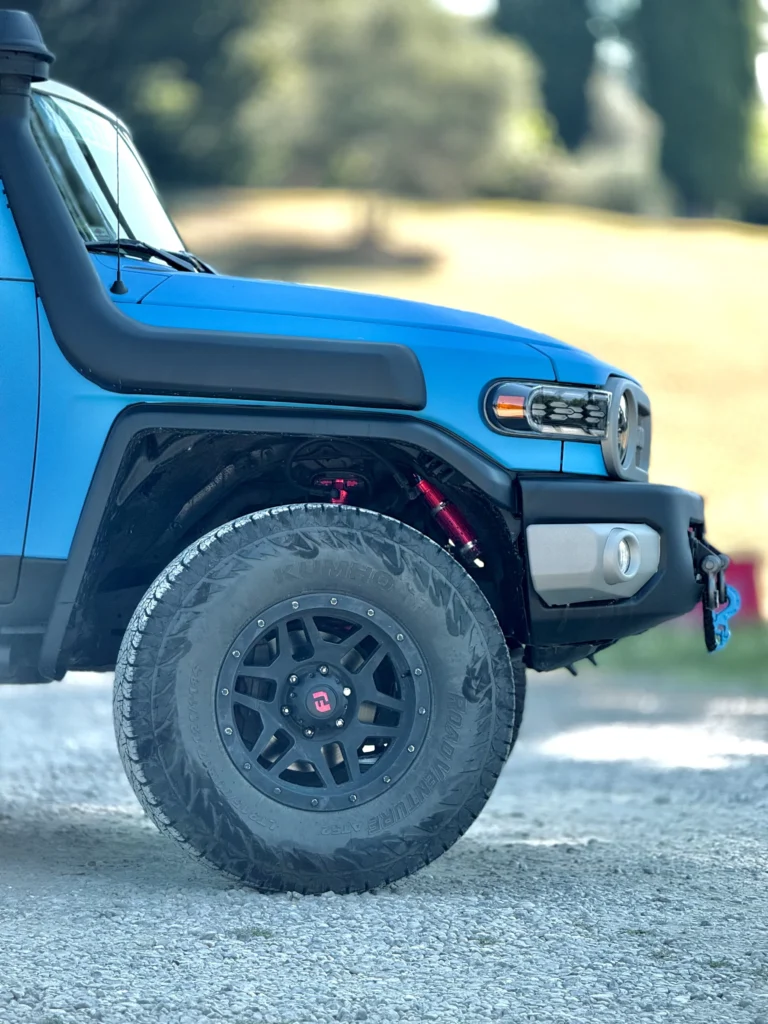 Toyota FJ CRUISER usato MCMcecchinauto