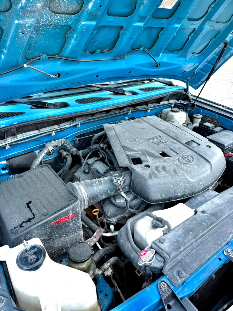 Toyota FJ CRUISER usato MCMcecchinauto