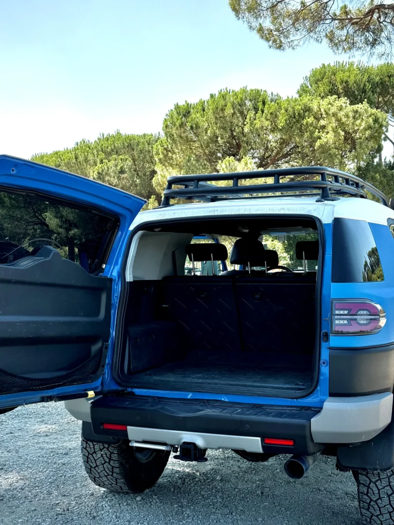 Toyota FJ CRUISER usato MCMcecchinauto