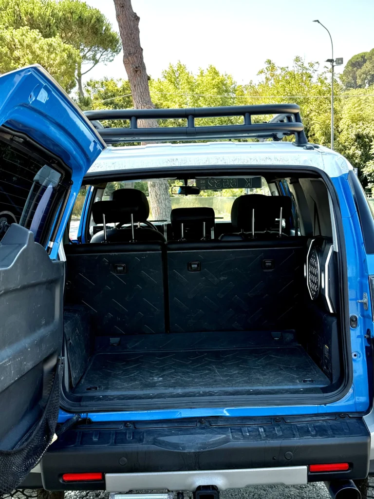 Toyota FJ CRUISER usato MCMcecchinauto