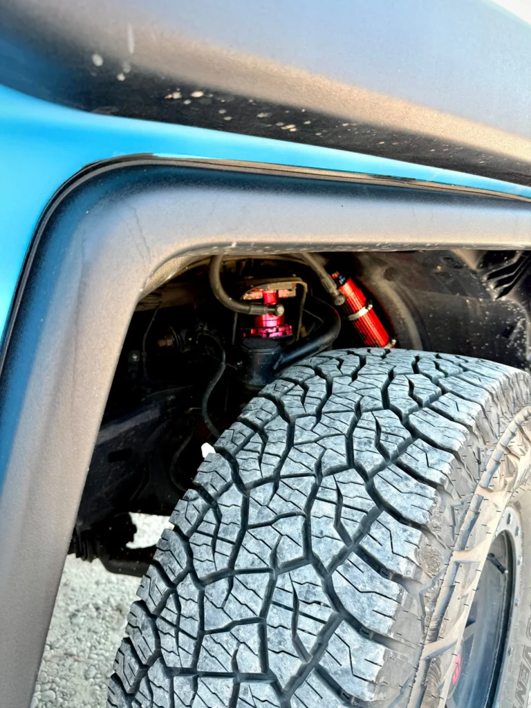 Toyota FJ CRUISER usato MCMcecchinauto