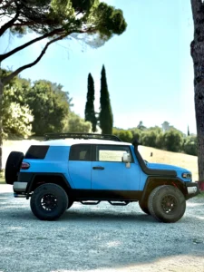 Toyota FJ CRUISER usato MCMcecchinauto