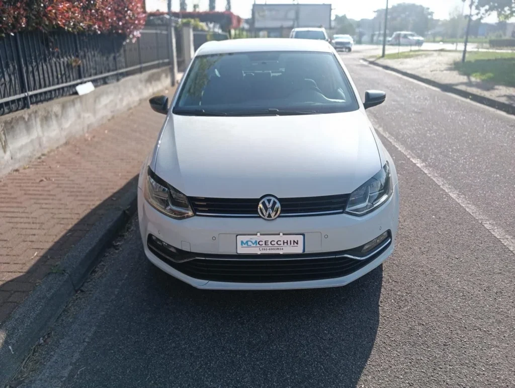 Volkswagen Polo usato MCMcecchinauto