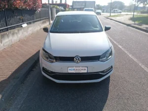 Volkswagen Polo usato MCMcecchinauto