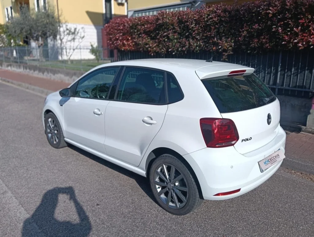 Volkswagen Polo usato MCMcecchinauto