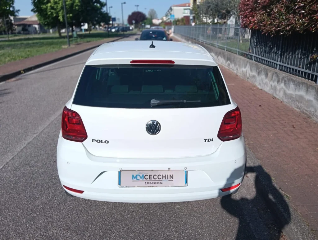 Volkswagen Polo usato MCMcecchinauto