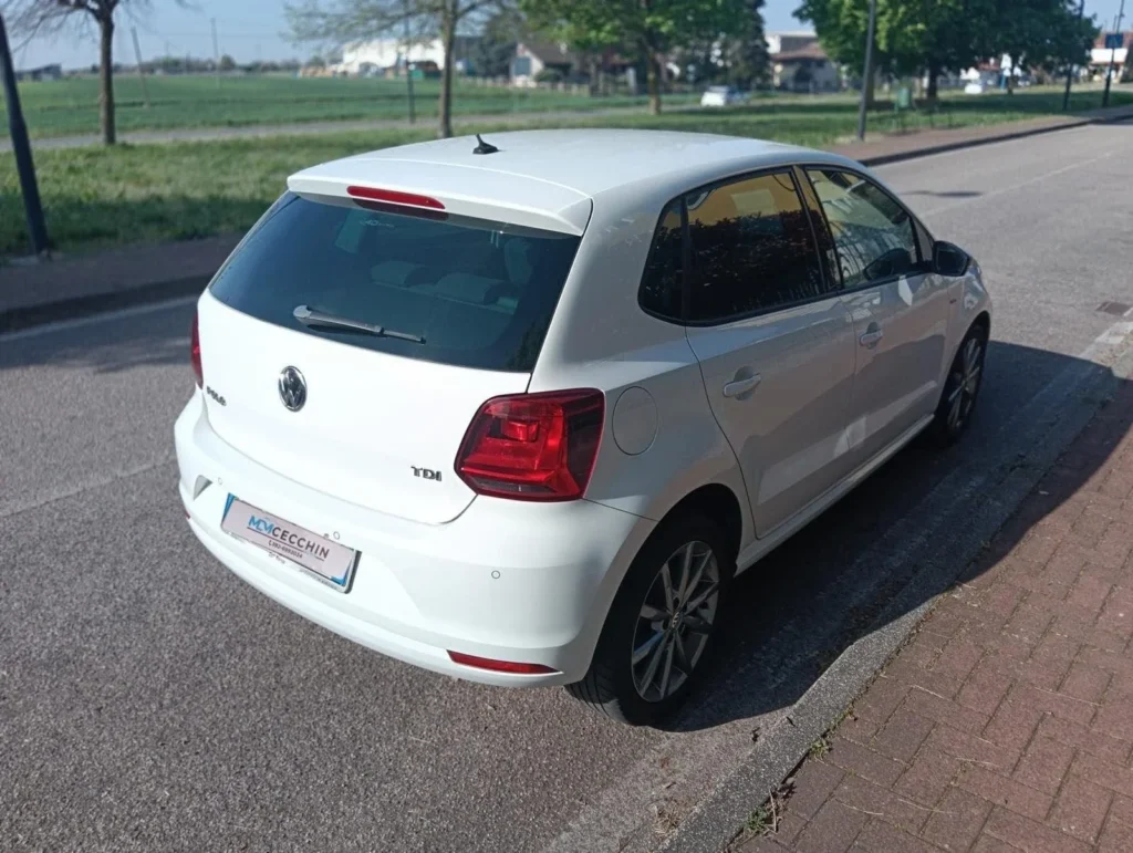 Volkswagen Polo usato MCMcecchinauto