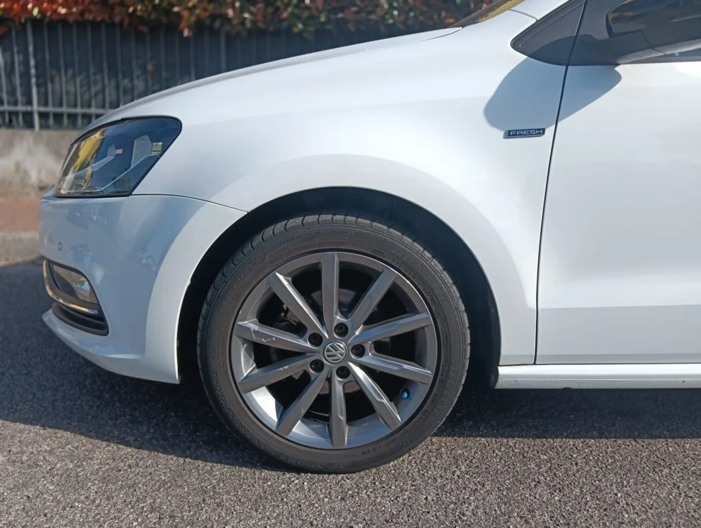 Volkswagen Polo usato MCMcecchinauto