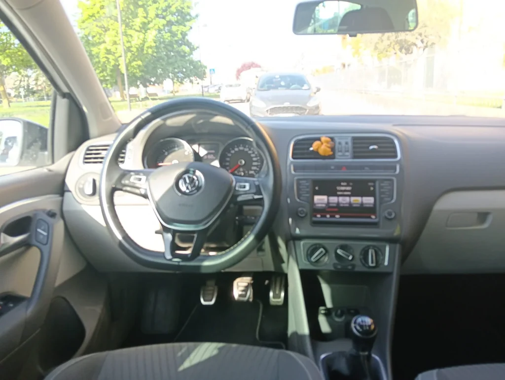 Volkswagen Polo usato MCMcecchinauto