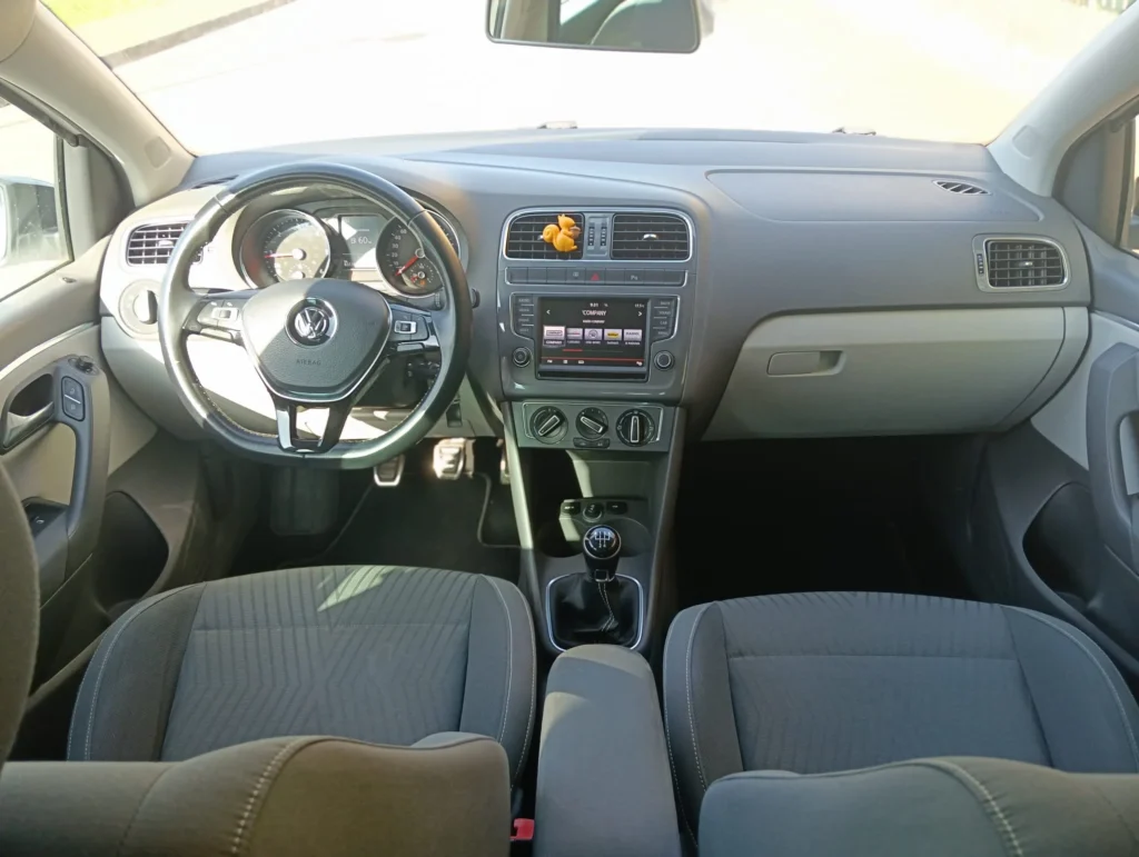 Volkswagen Polo usato MCMcecchinauto