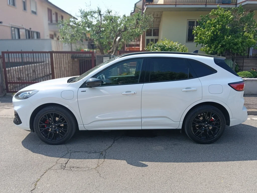 Ford KUGA usato MCMcecchinauto