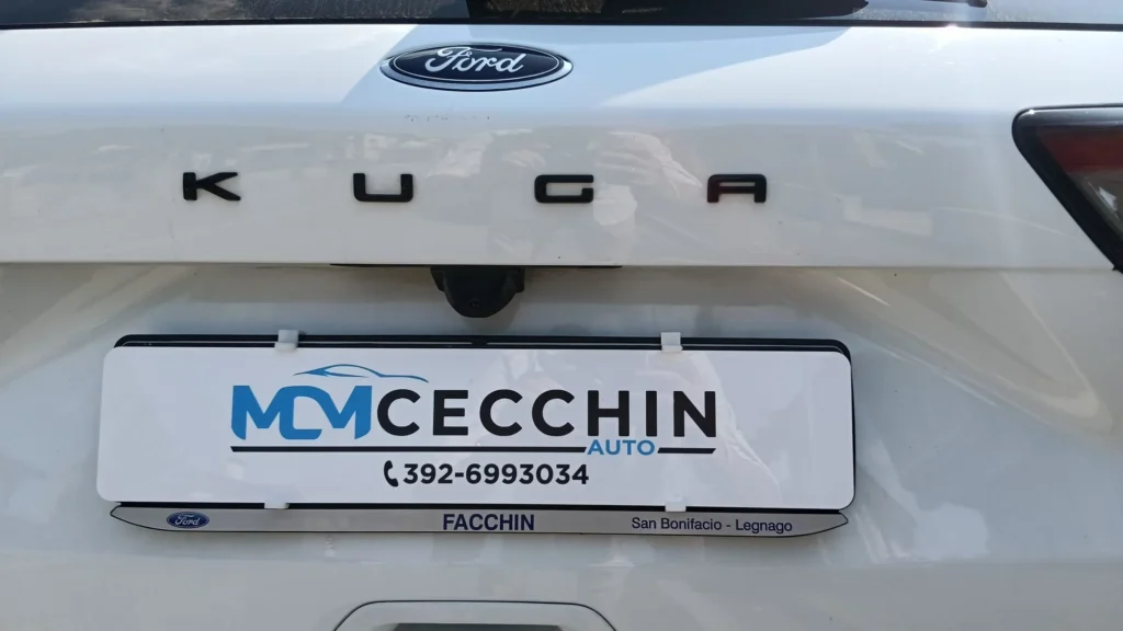 Ford KUGA usato MCMcecchinauto