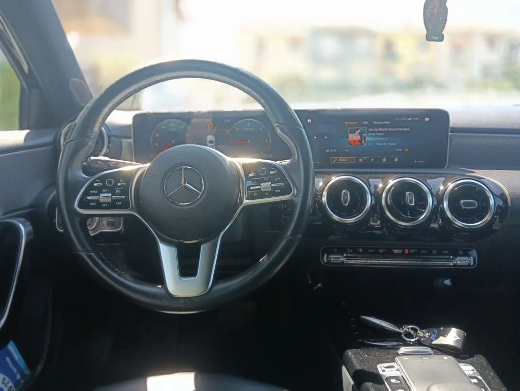 Mercedes-Benz Classe A180 usato MCMcecchinauto
