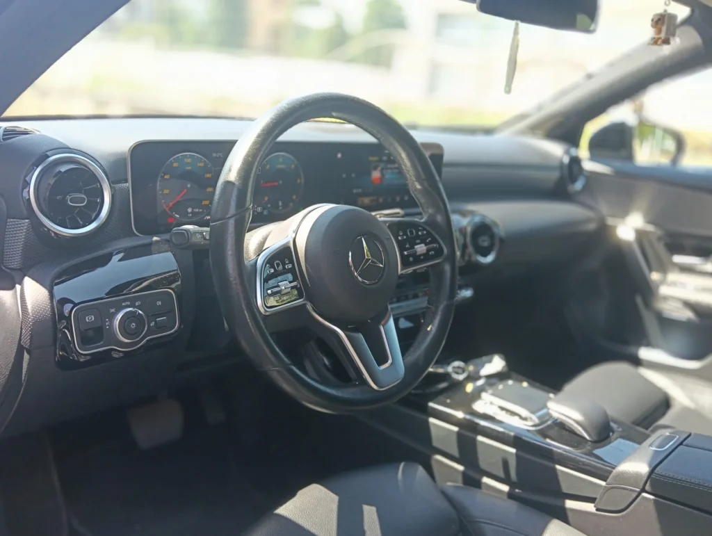 Mercedes-Benz Classe A180 usato MCMcecchinauto