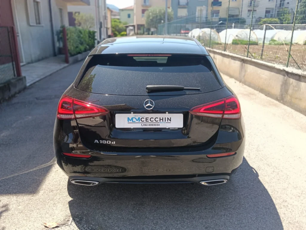 Mercedes-Benz Classe A180 usato MCMcecchinauto