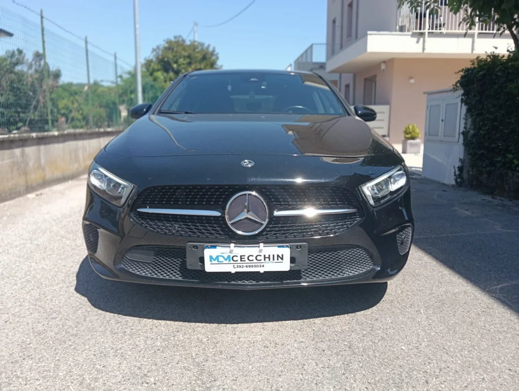 Mercedes-Benz Classe A180 usato MCMcecchinauto