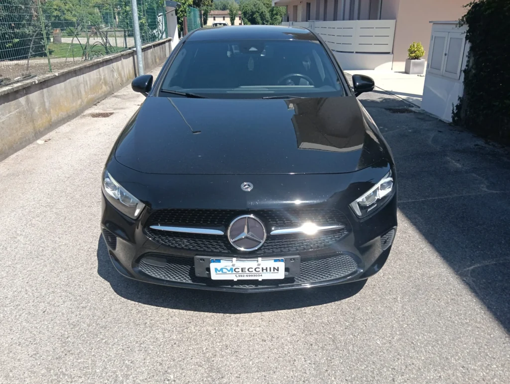 Mercedes-Benz Classe A180 usato MCMcecchinauto