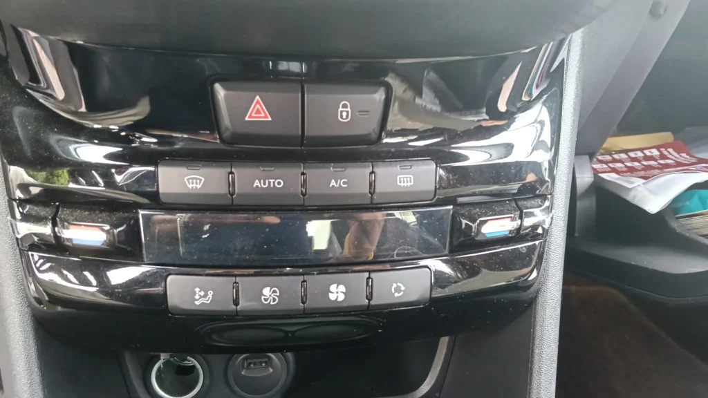 Peugeot 2008 usato MCMcecchinauto