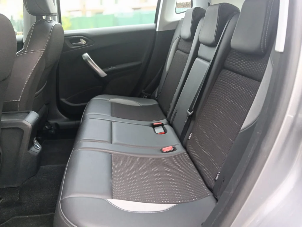 Peugeot 2008 usato MCMcecchinauto