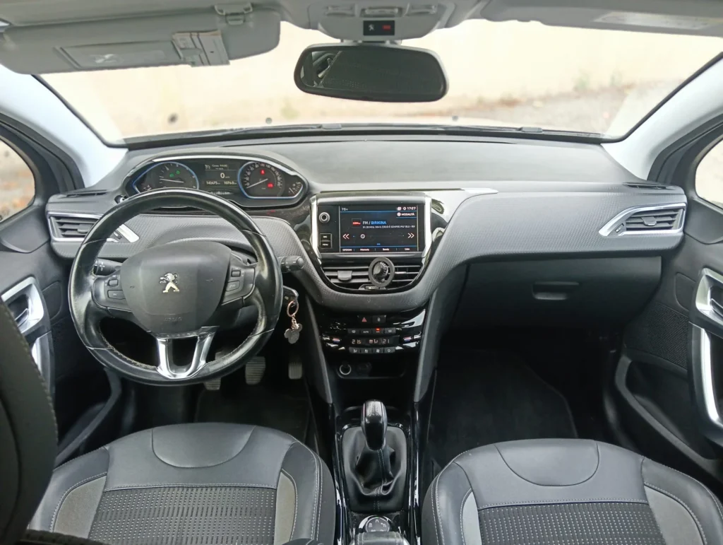 Peugeot 2008 usato MCMcecchinauto