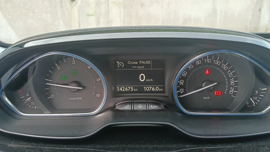 Peugeot 2008 usato MCMcecchinauto