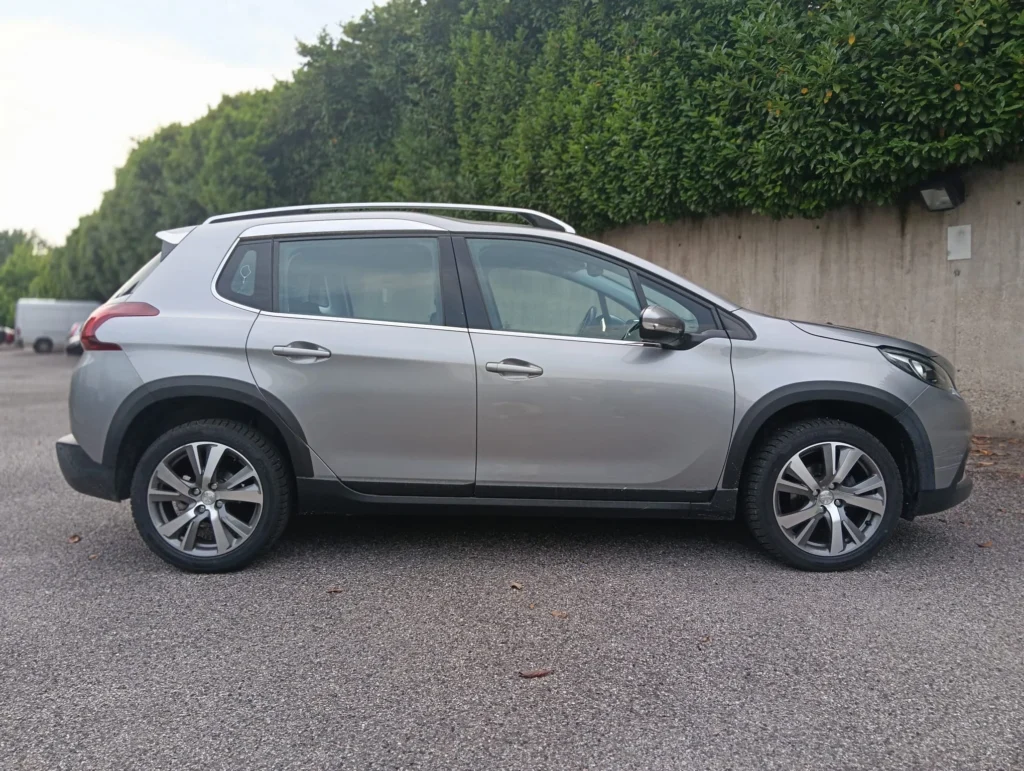 Peugeot 2008 usato MCMcecchinauto