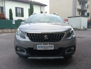 Peugeot 2008 usato MCMcecchinauto