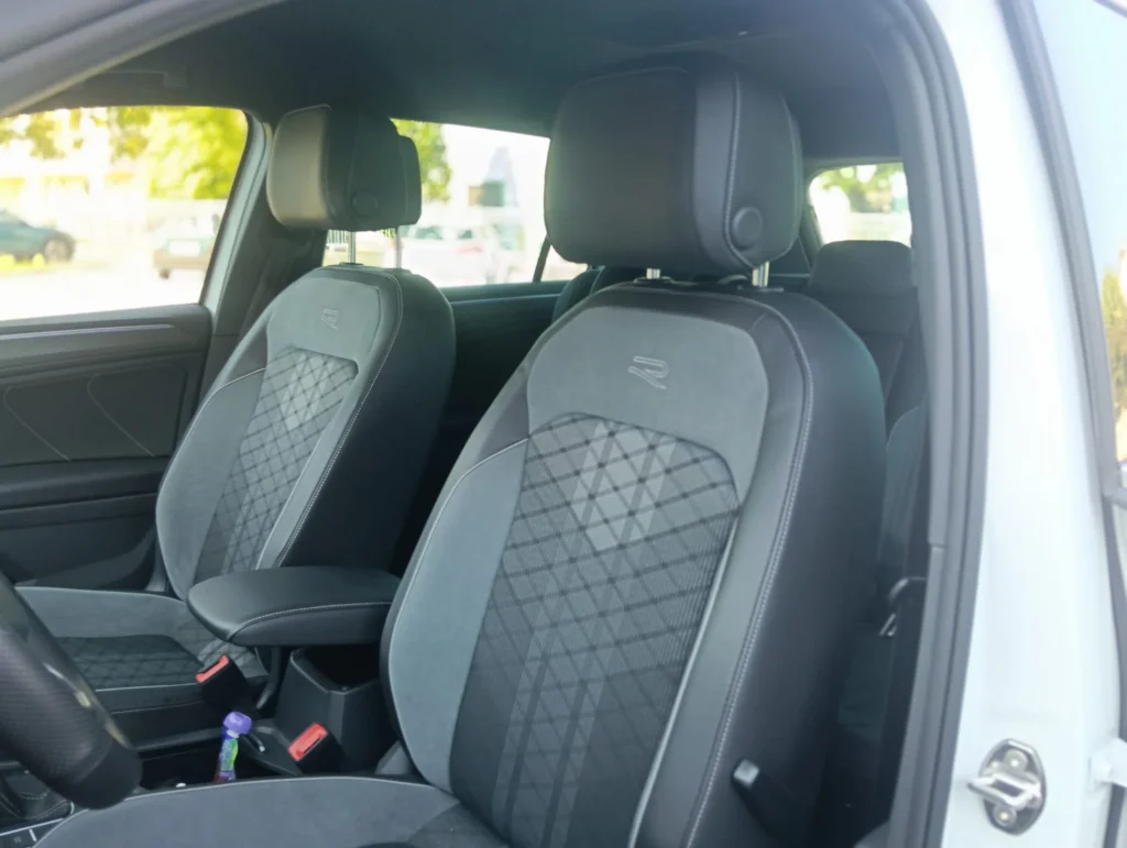 Volkswagen Tiguan usato MCMcecchinauto
