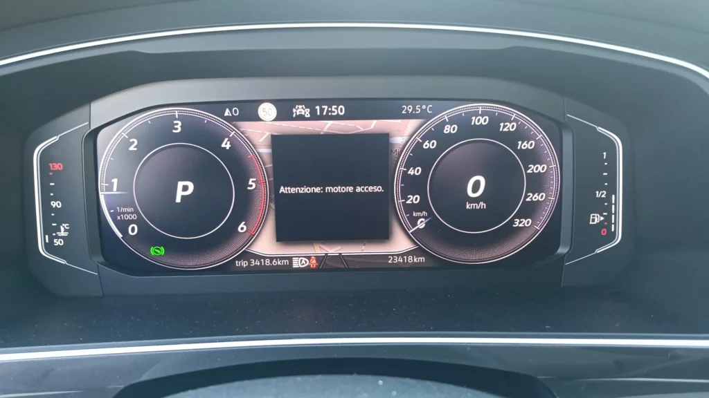 Volkswagen Tiguan usato MCMcecchinauto