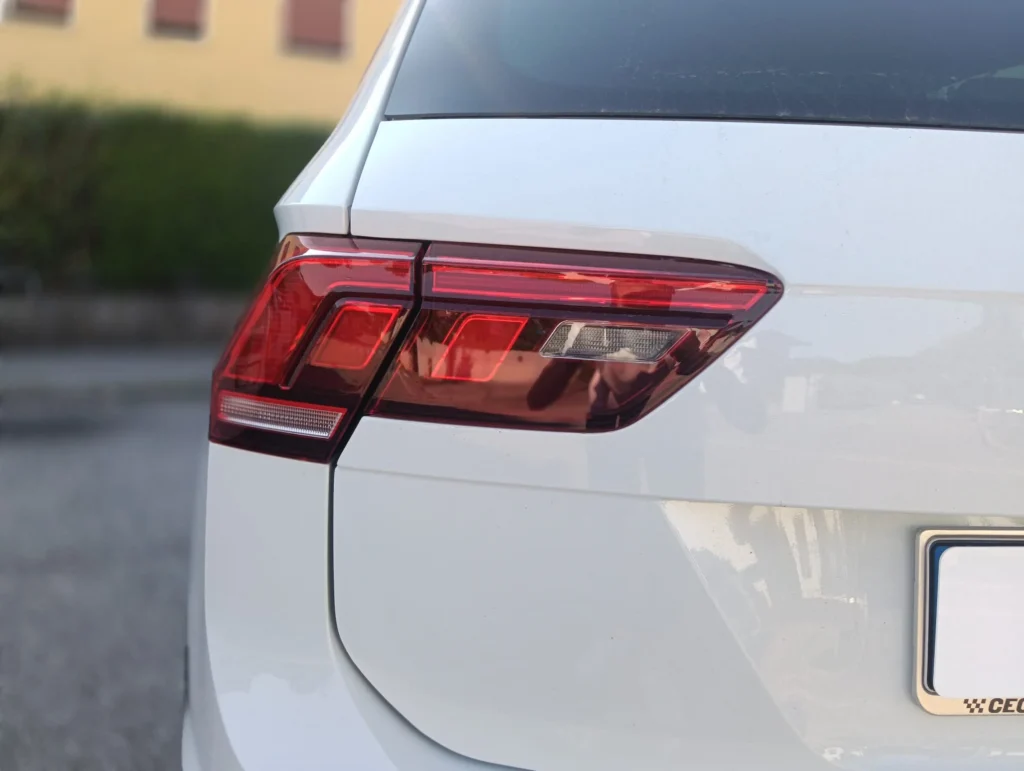 Volkswagen Tiguan usato MCMcecchinauto